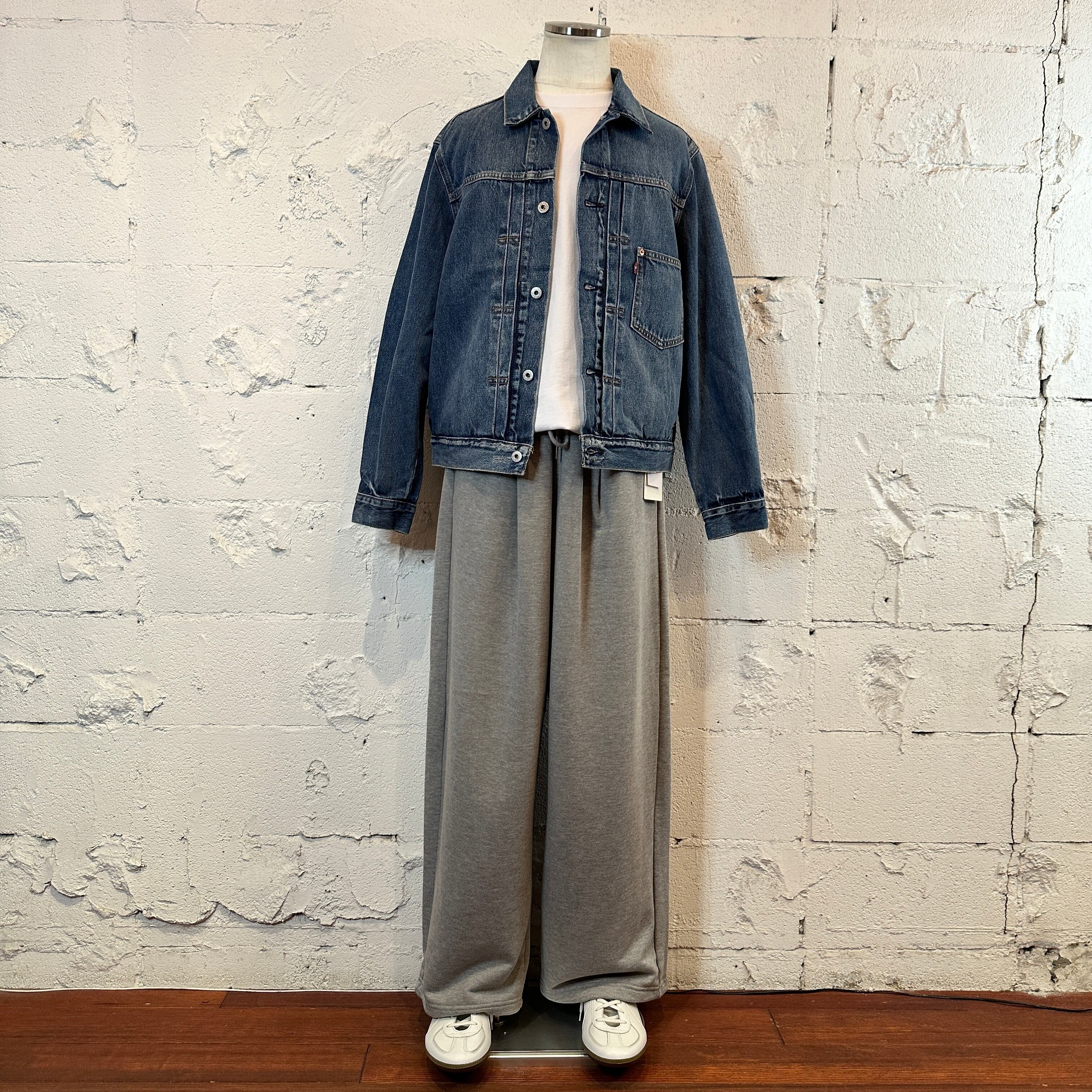 Levis リーバイスジャケット メンズ タイプ 1 トラッカー ( levis Type