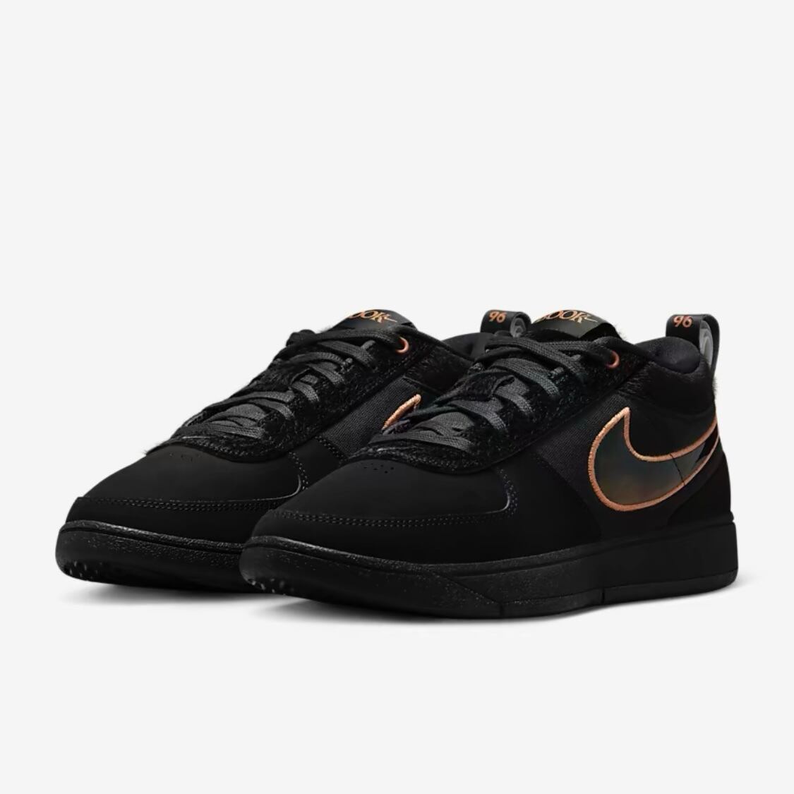 Nike book1 sunset サンセット ブック 1 紫 Amazon ナイキ BOOK 1 EP