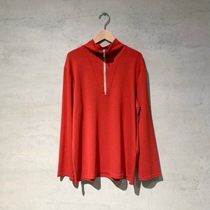【ippei takei】half zip/2622-705
