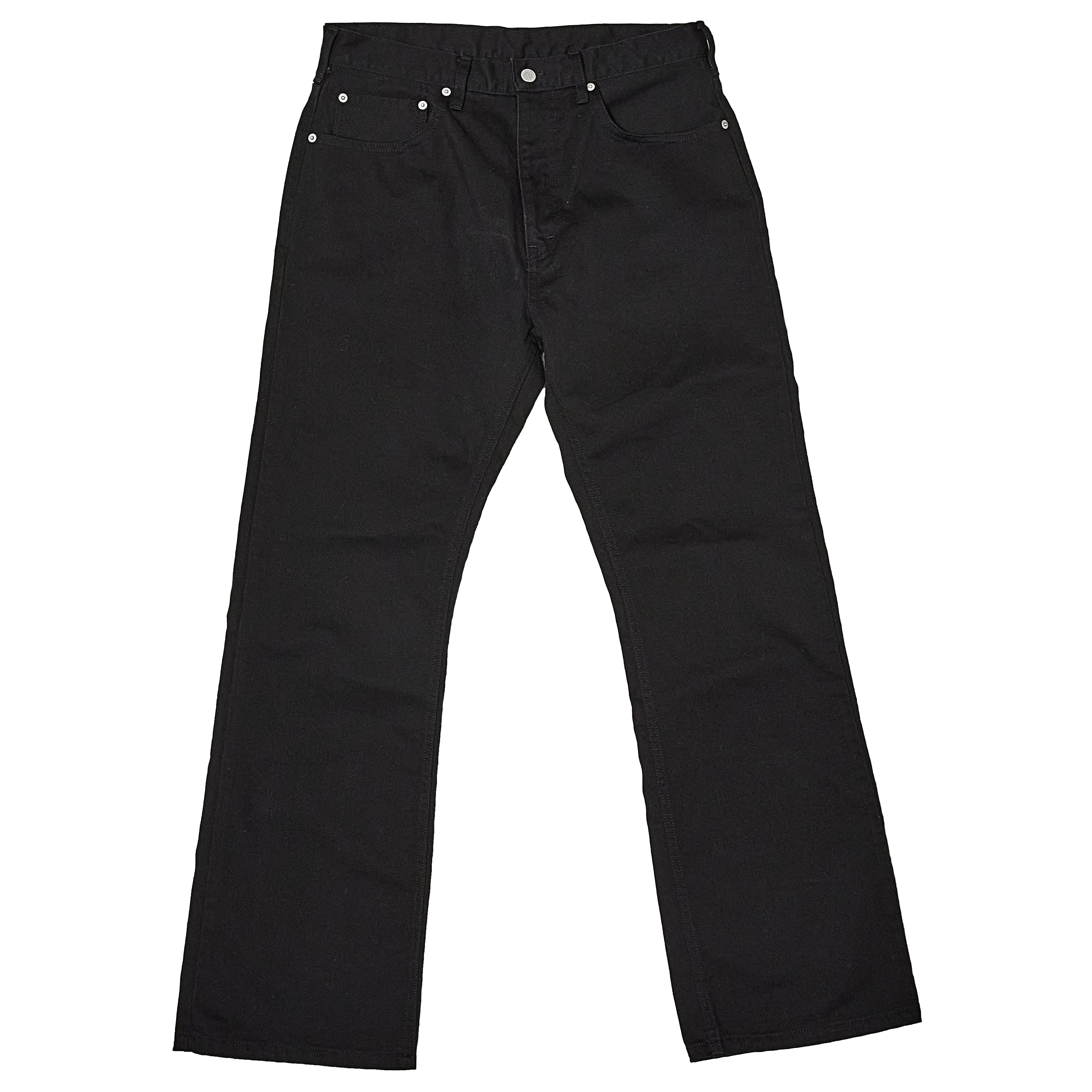Standard Pants BLACK | MIYAGIHIDETAKA