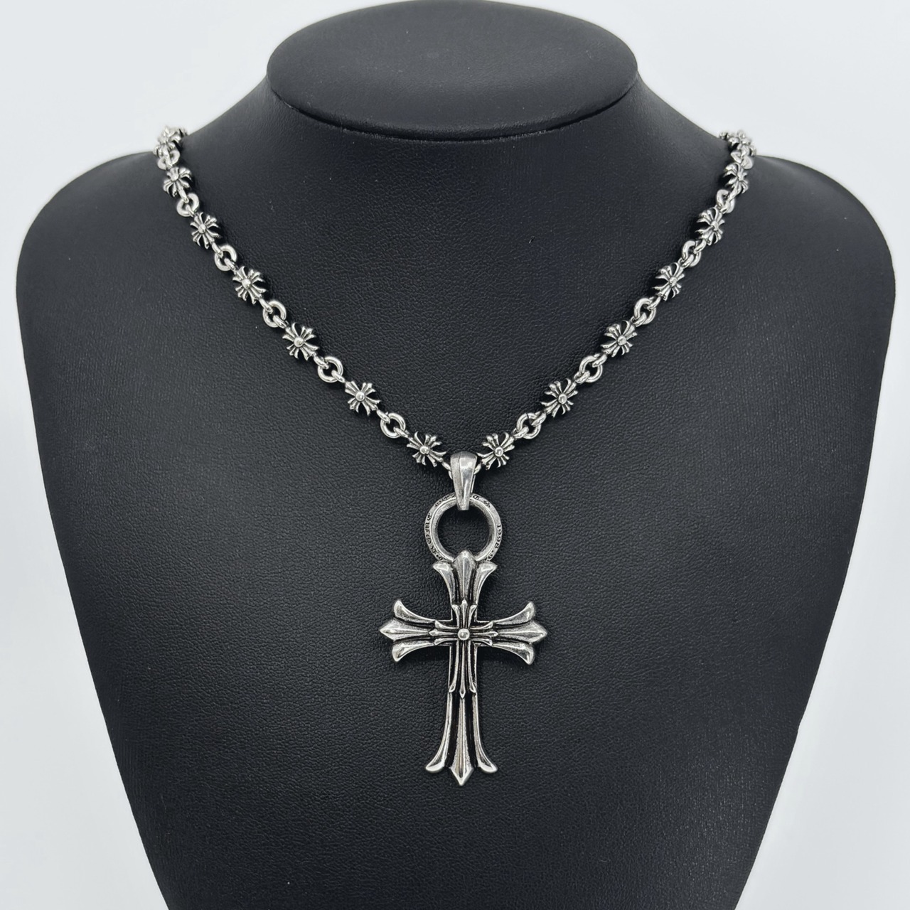 ダブルクロス　タイニーチェーン　sv925