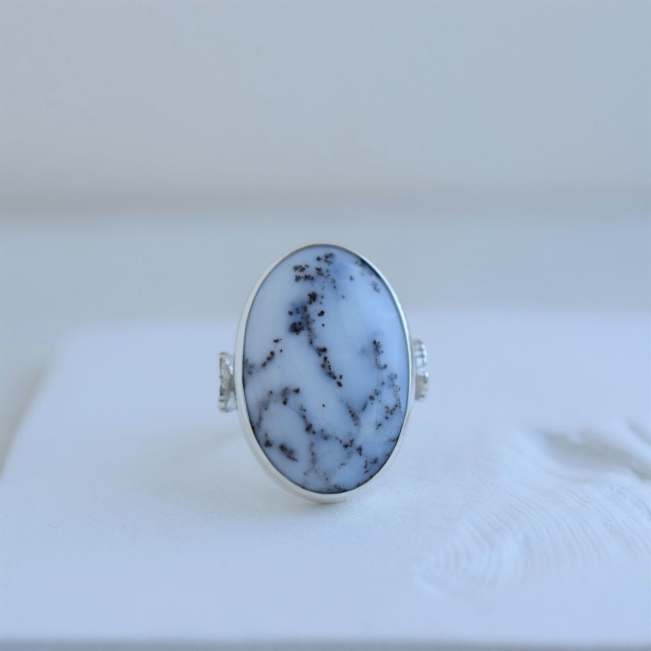 デンドリティックオパール ＃13 | artworks Pez [ハンドメイド