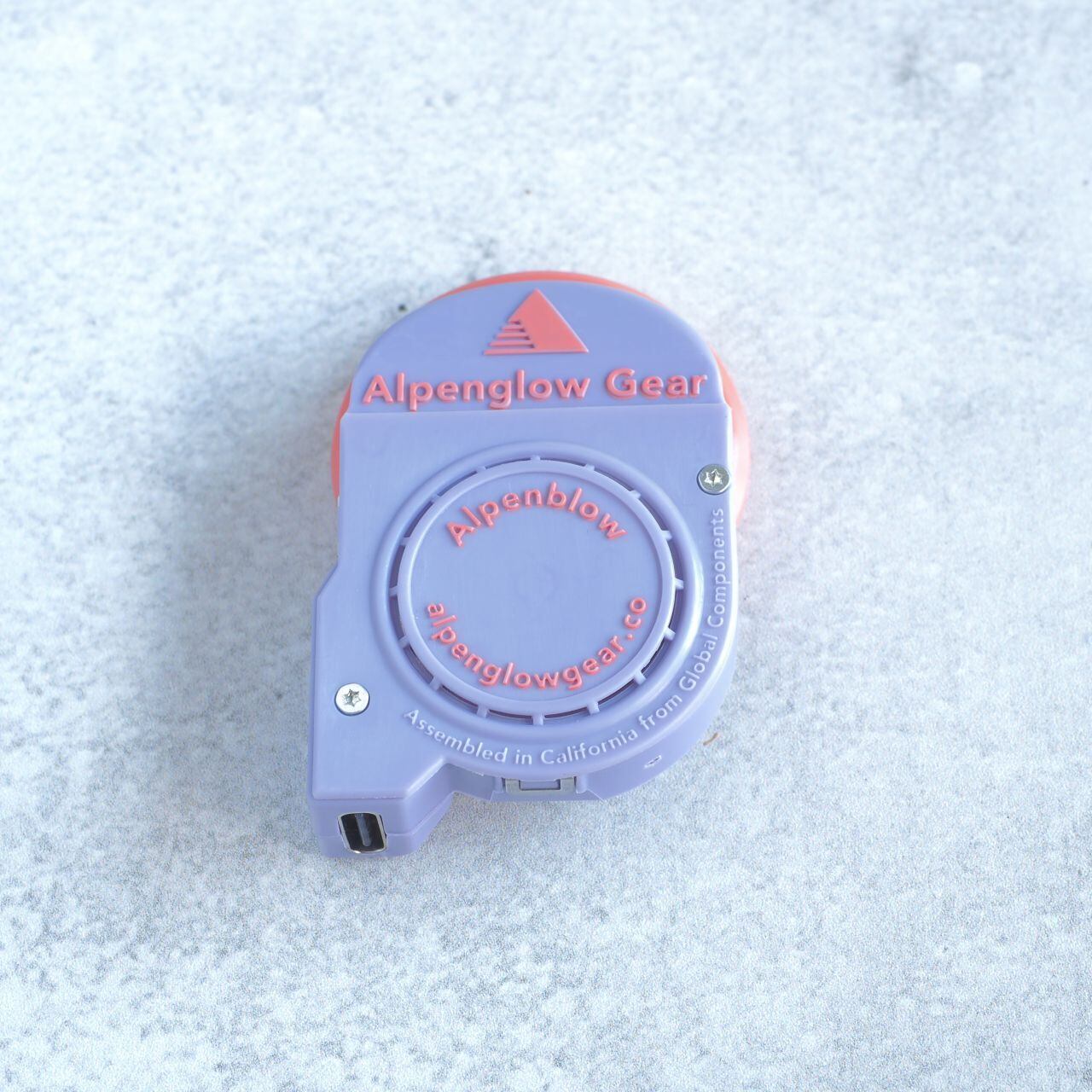 Alpenglow Gear / Alpenblow Micro Inflator | ssaw 紀伊半島にある山