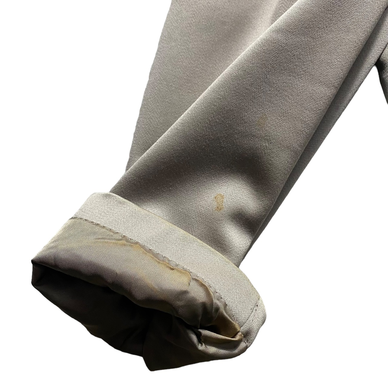 vintage HUGO BOSS double breasted suits set-up “AL CAPONE”