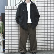 weather proof fleece lining fake suede shirt jacket