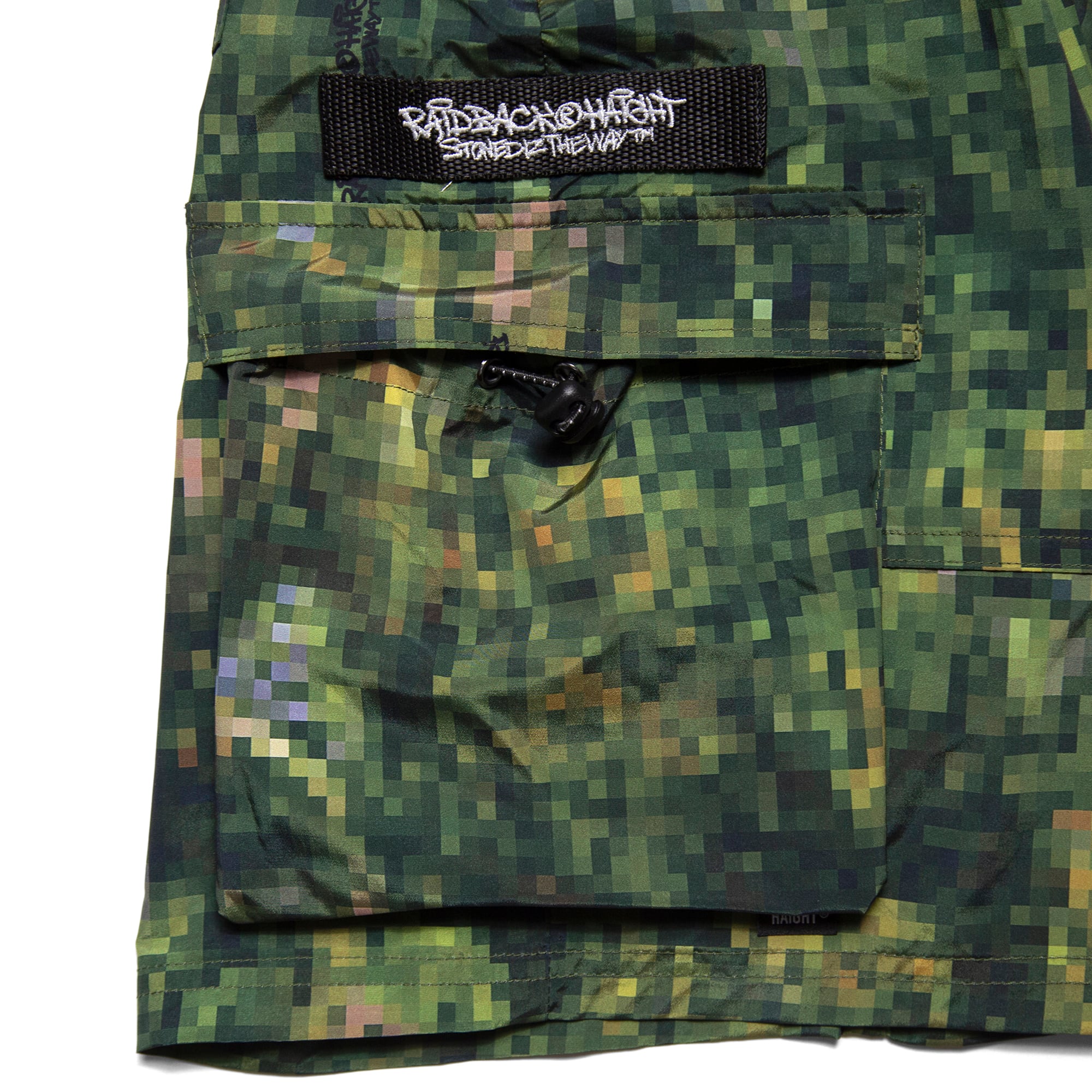 HAIGHT ヘイト RAIDBACK CARGO SHORTS ft.CASPER | SIDE-A AKITA