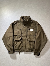 00s HODGMAN fishing jacket