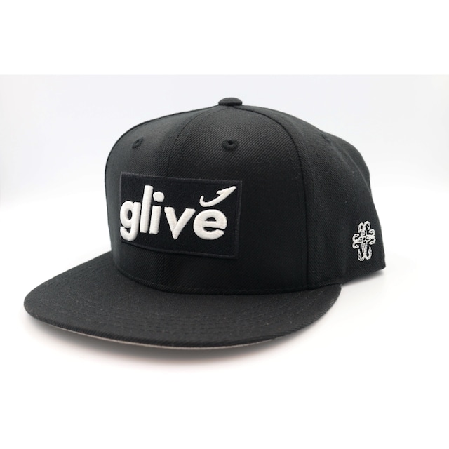 GLiVE CUSTOM LOGO CAP