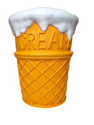 イースね アイスクリーム Fun Stool Ice cream アイスクリームの椅子
