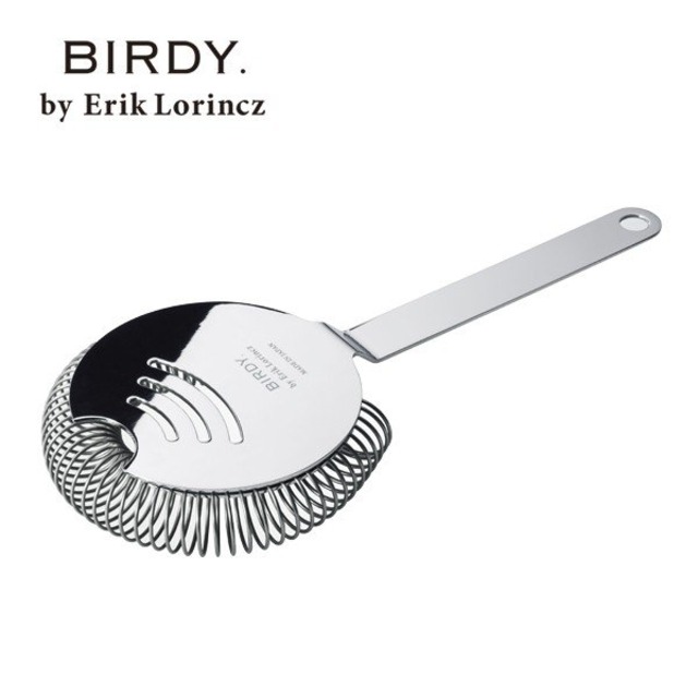 クウェイントストレーナー BIRDY. by Erik Lorincz