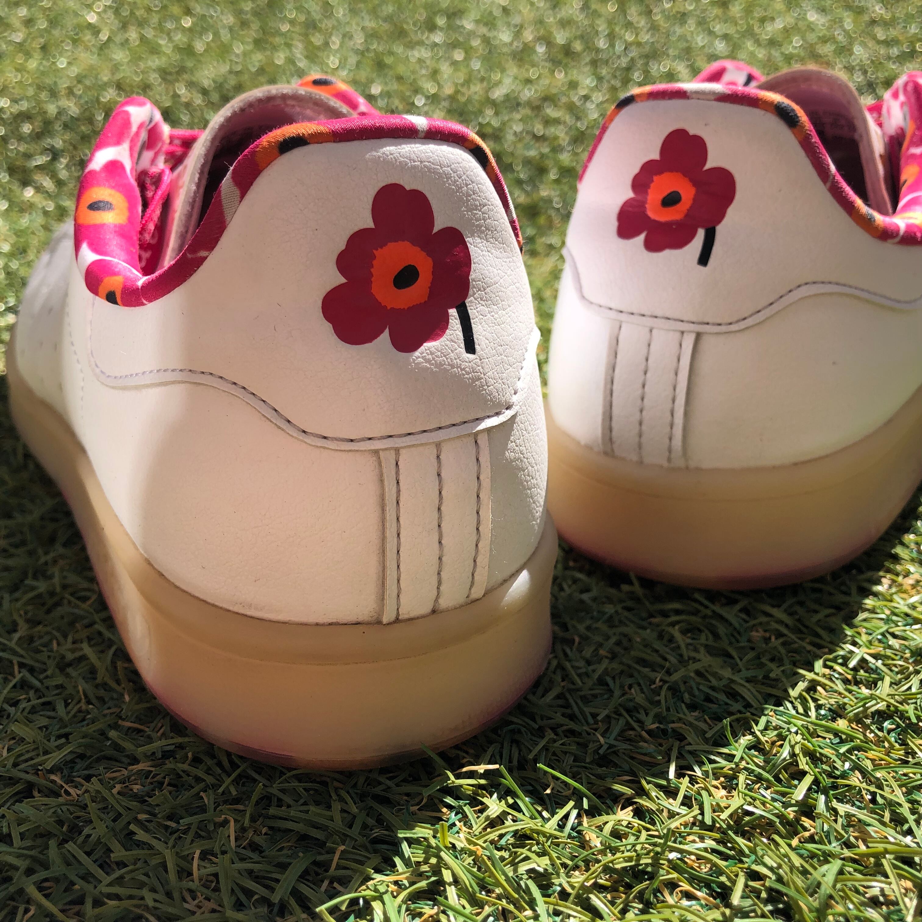adidas×marimekko STANSMISTH アディダス×マリメッコ スタンスミス