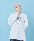 双子ちゃんなかよちBIGロンTEE