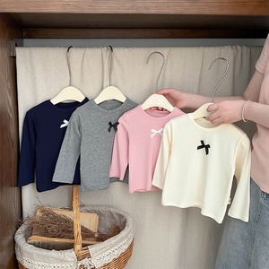 【秋作】リボントップス