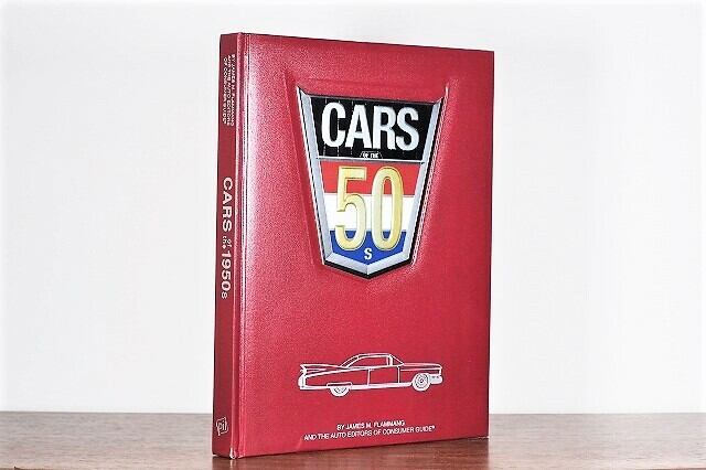 Cars of the 50s / visual book