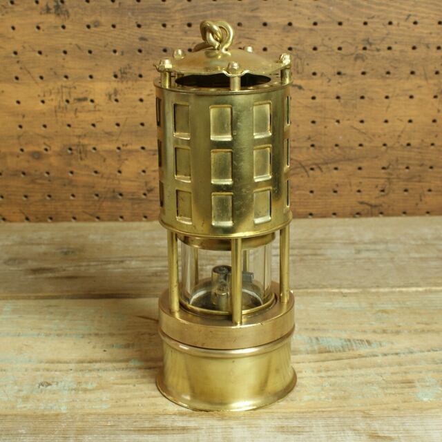 超希少 KOEHLER社製 SAFETY LAMP KOEHLER マイナーランタン No209