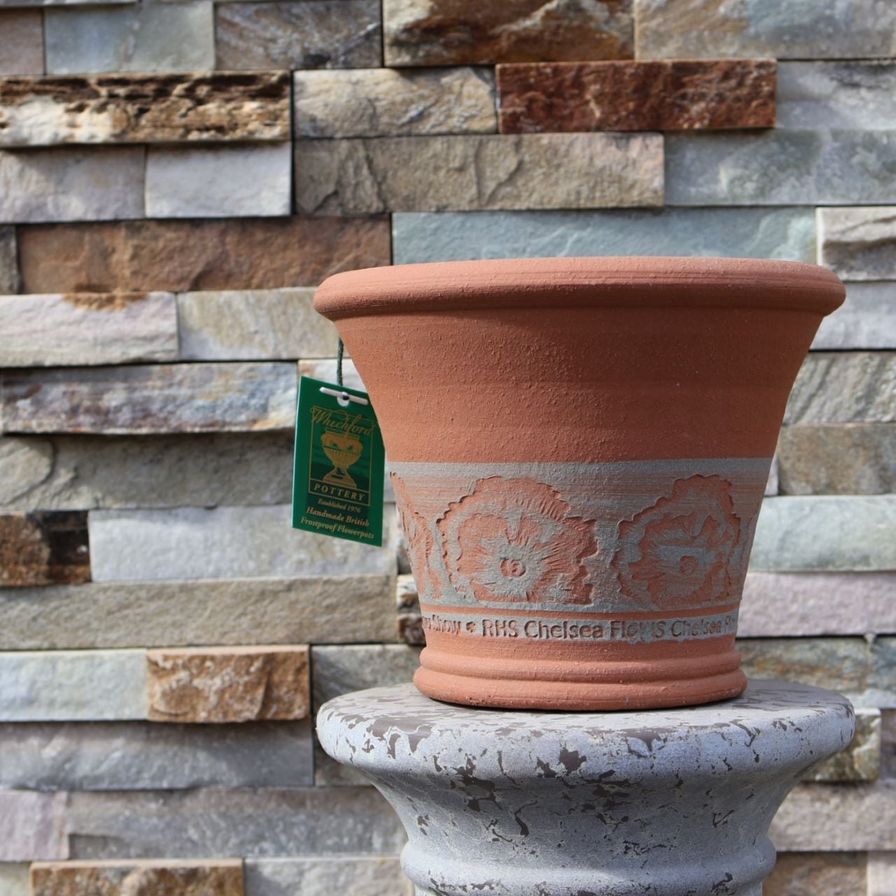 英国ウィッチフォード製 （Whichford Pottery）RHS Chelsea Flower
