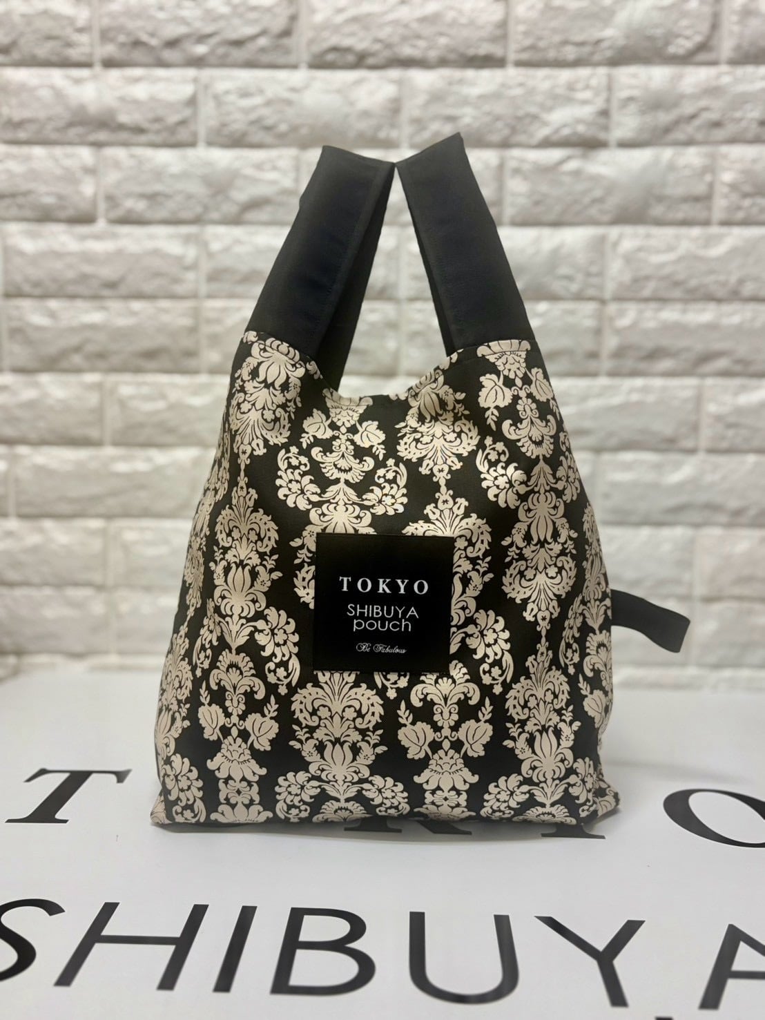 TOKYO SHIBUYA pouch～Be Fabulous～【ビーファビュラス】