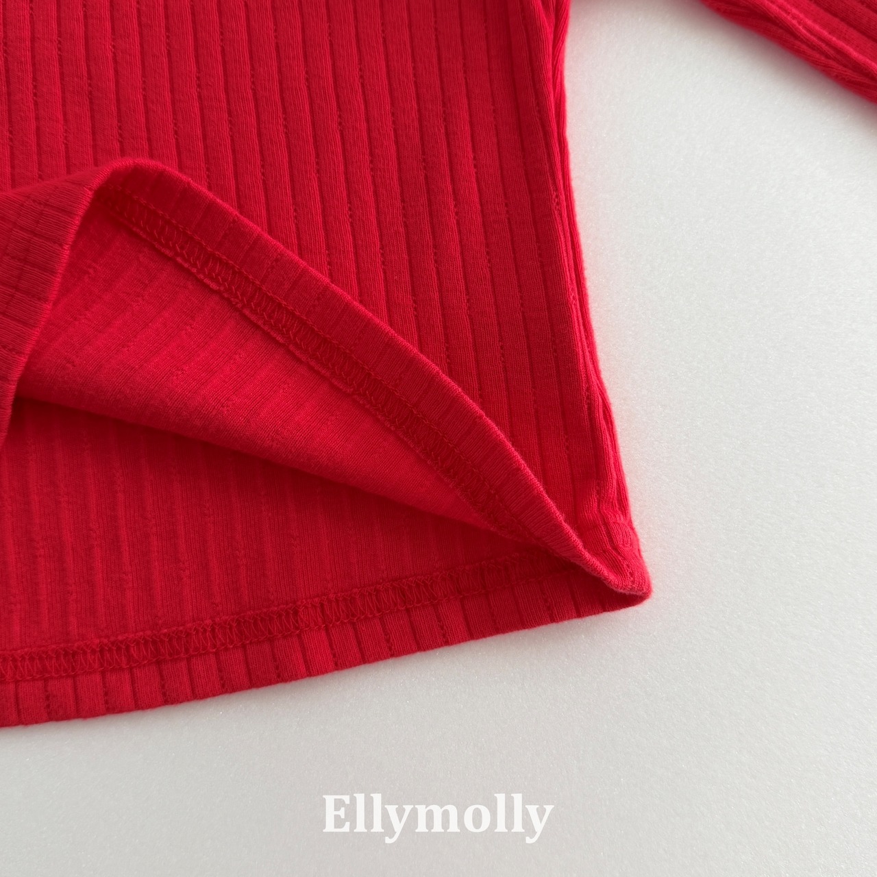 【取寄/韓国直送】Elly molly ディンディンピンコTシャツ|秋服|韓国子供服|26/AT