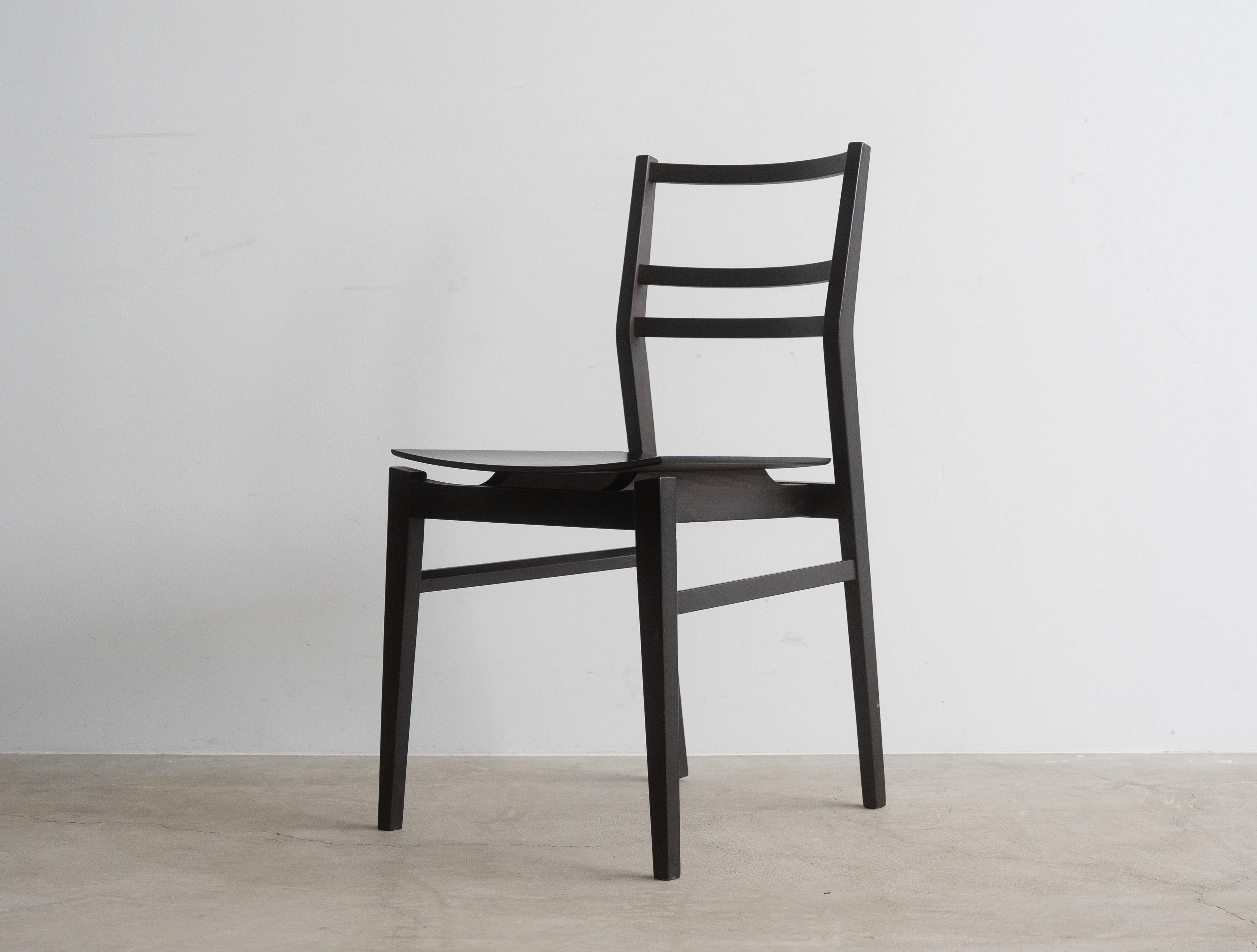 【送料無料】 美しいシルエットのアノニマスチェア