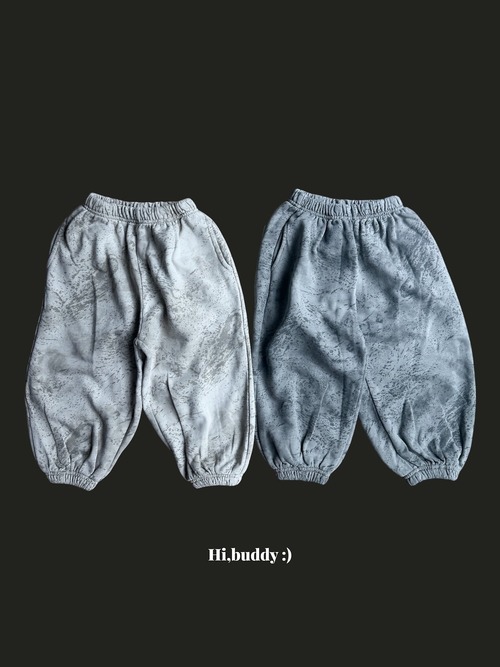 Hi buddy［取寄］mable jogger pants 26autumn