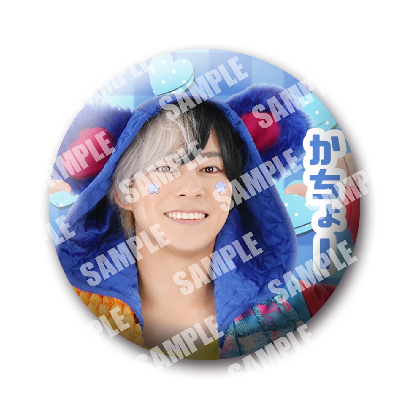 缶バッジ／リアスマス2024／メンバー集合（RKR-10） | リアルピースSTORE