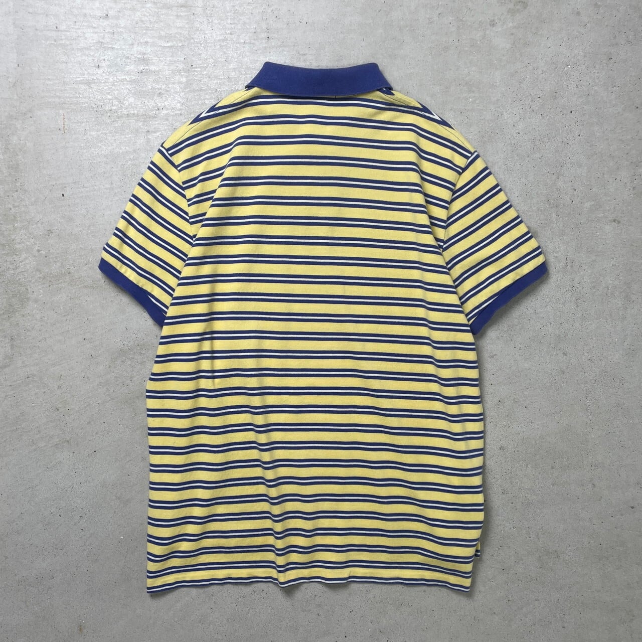 90年代 Polo by Ralph Lauren ポロバイラルフローレン 半袖 マルチ