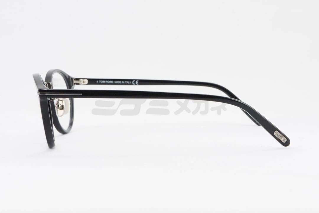 TOM FORD ブルーライトカット TF5728-D-B-N 001 ボスリントン