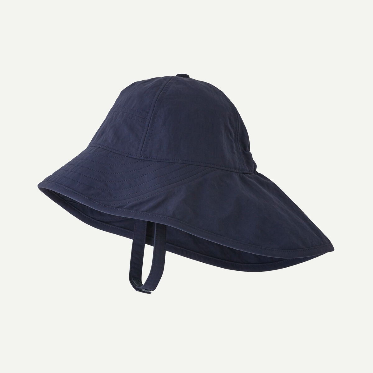 パタゴニア ベビー・ブロック・ザ・サン・ハット （カラー New Navy 
