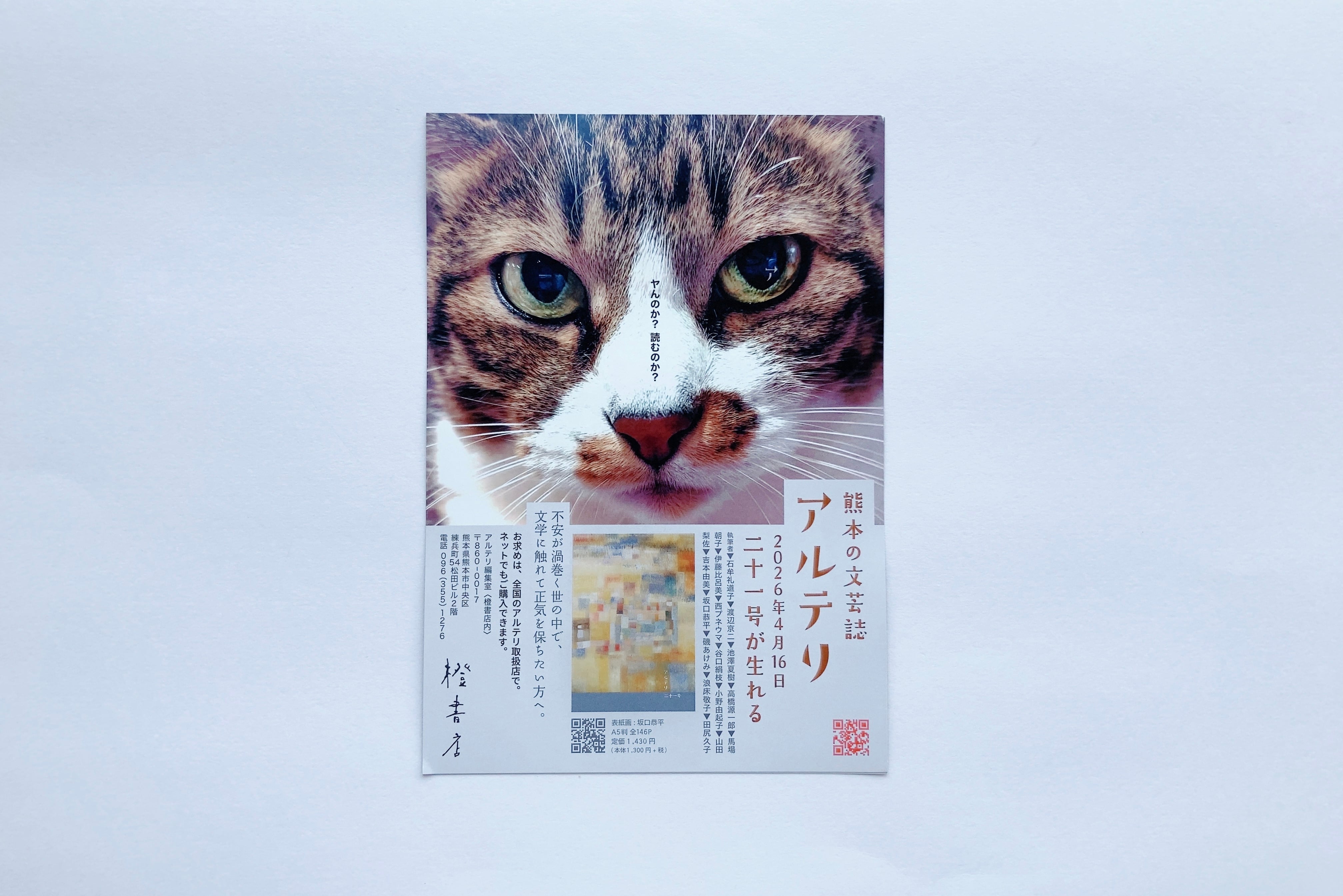 アルテリ　二十一号