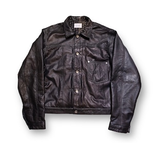 yoused(ユーズド）1st TYPE LEATHER JACKET ファーストタイプレザージャケット