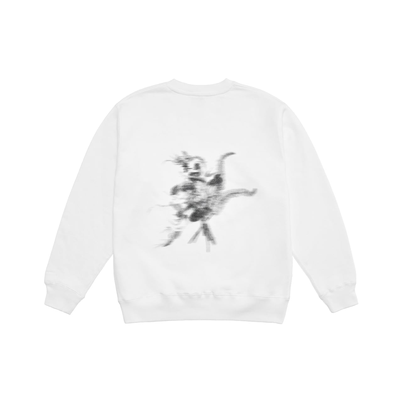 LIMITED】KAITO FUKUI Sweatshirts White | TRUNK(ONLINE STORE)