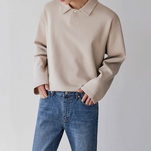 ポロロングTシャツ　MT0080061