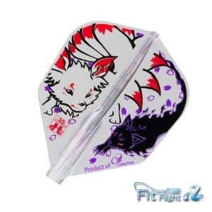 Fit Flight AIR × 馬場善久 2（Aシェープ）