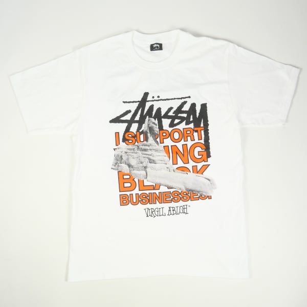 値引き不可 STUSSY Tシャツ　限定コラボ