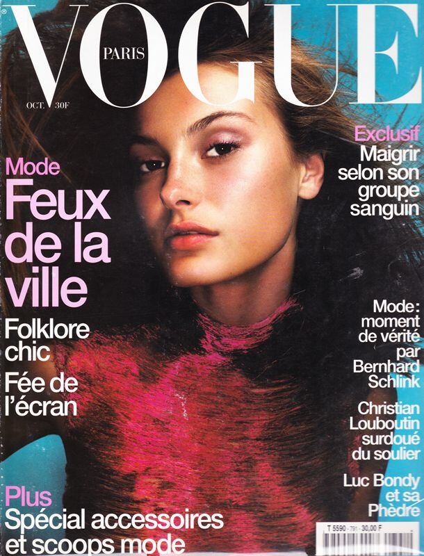 VOGUE PARIS 791