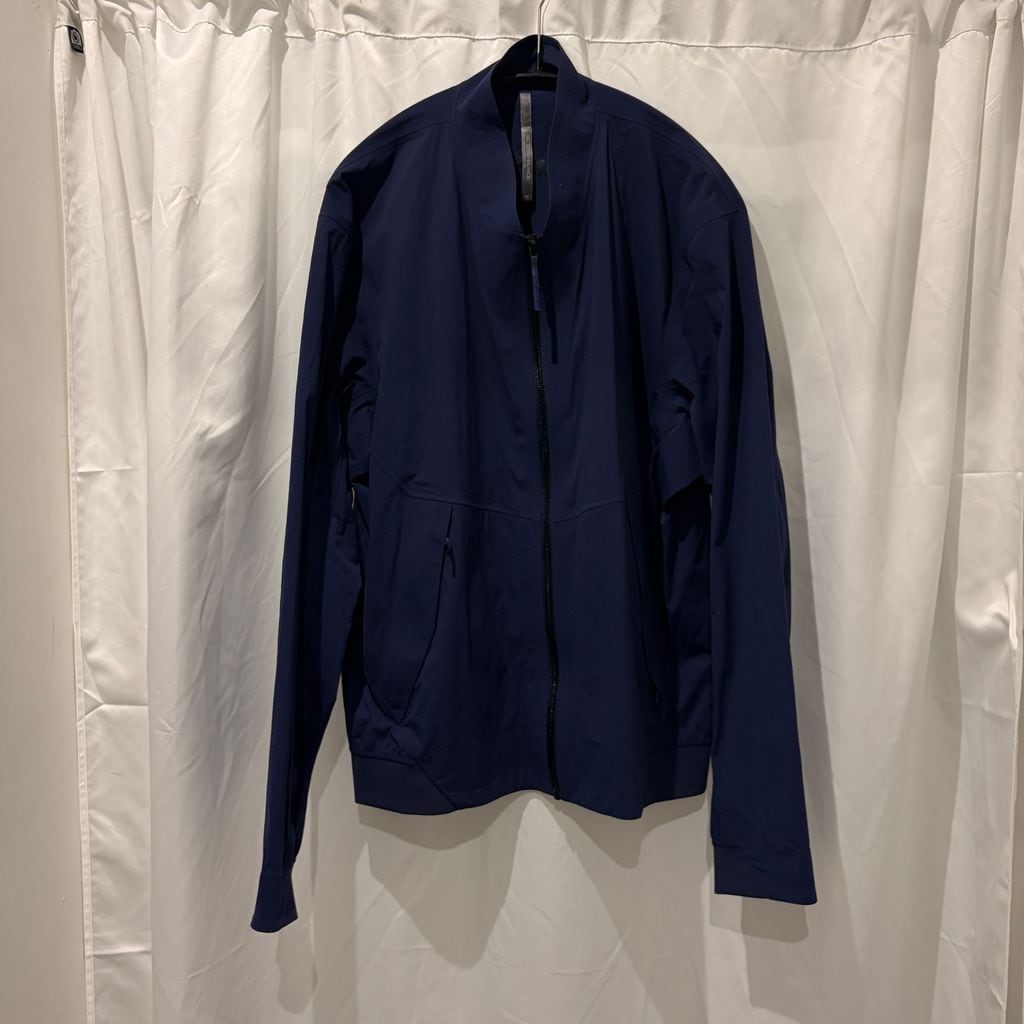 STEPHAN SCHNEIDER ステファンシュナイダー Hooded Double-Breasted