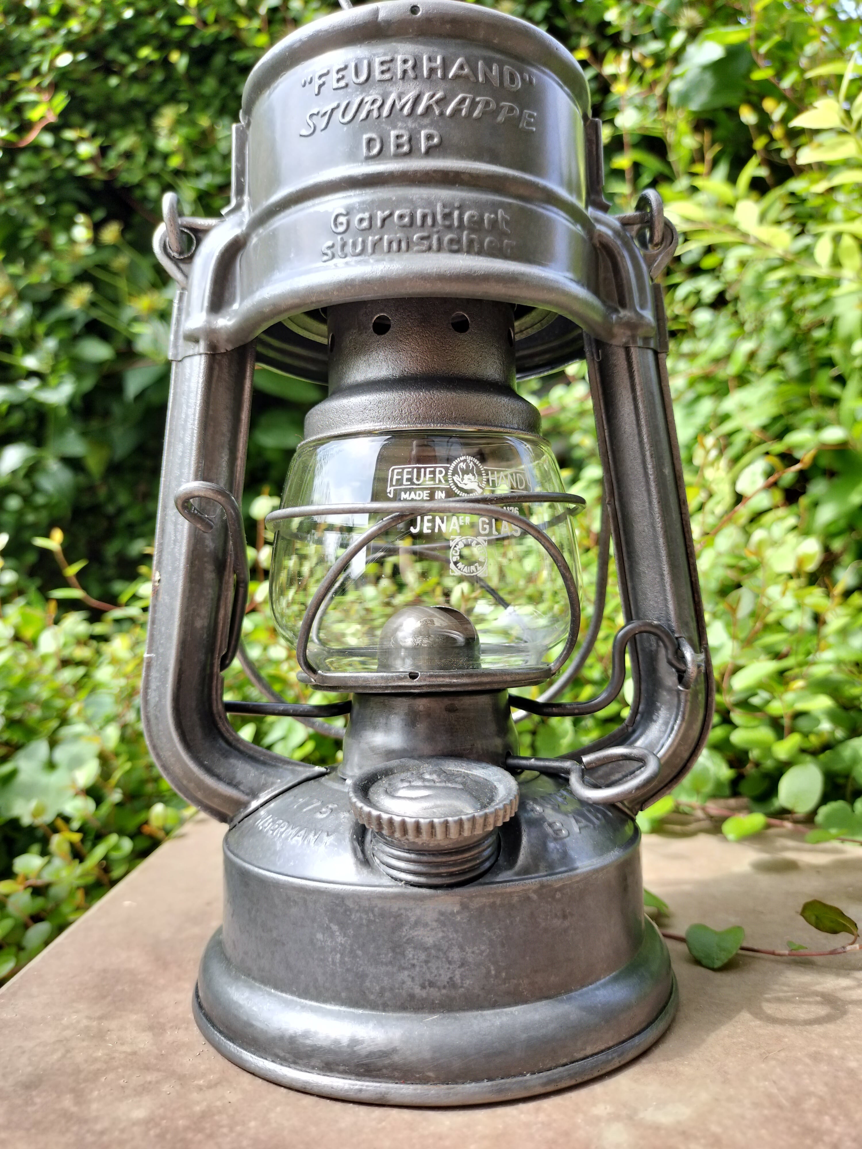 アンカーランプ 真鍮ランタン オイルランタン | Brass.Lantern.Shop7