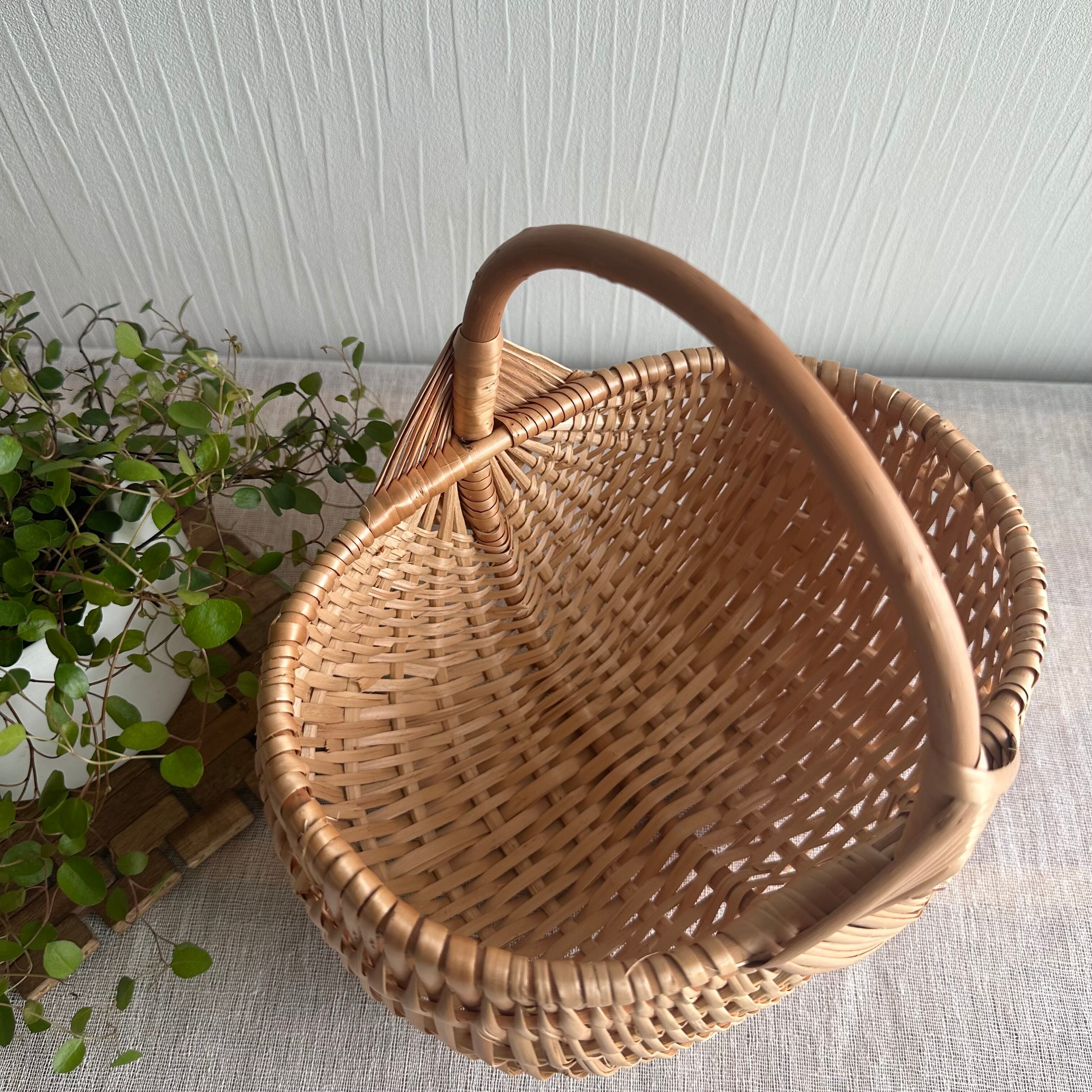 くるくるさん 専用ラトビア カゴバッグ ビッグサイズ 北欧暮らしの道具店　柳手編 くるくるさん 専用ラトビア カゴバッグ ビッグサイズ 北欧暮らし