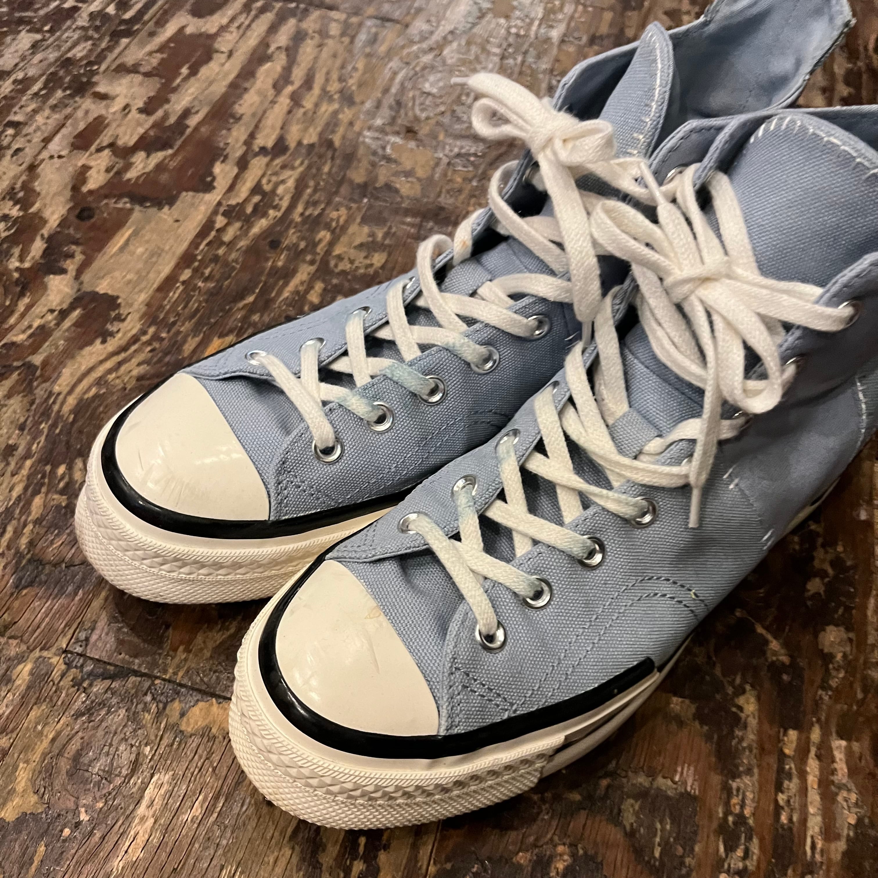 CONVERSE コンバース CT70 PLUS FOG BLUE HI CUT ハイカットスニーカー 