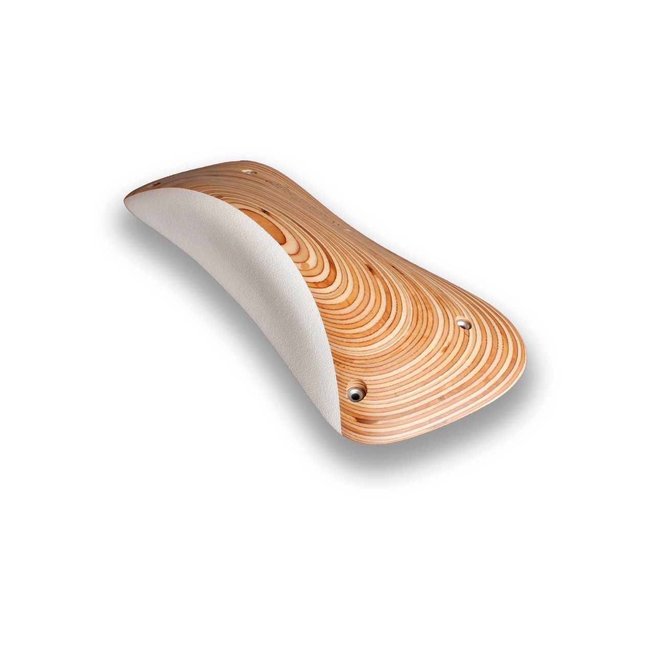 【木製クライミングホールド】DUAL SLOPER-4 02 [R]