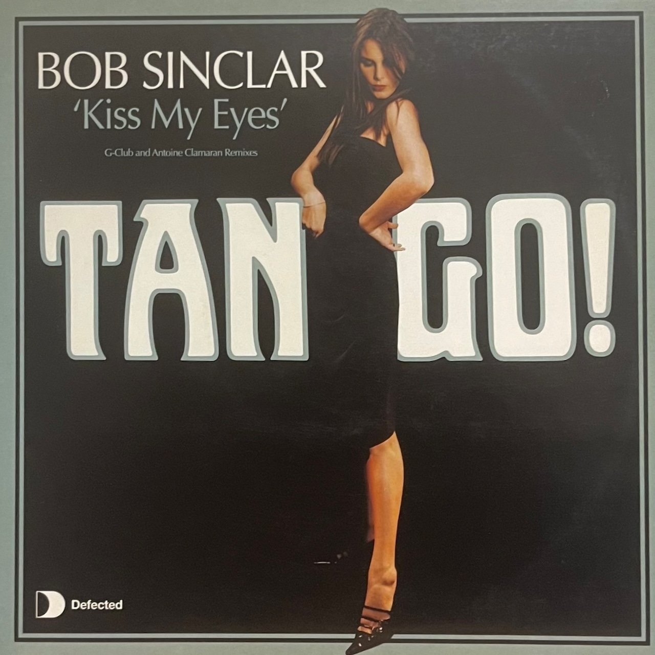 Bob Sinclar – Kiss My Eyes (Remixes)