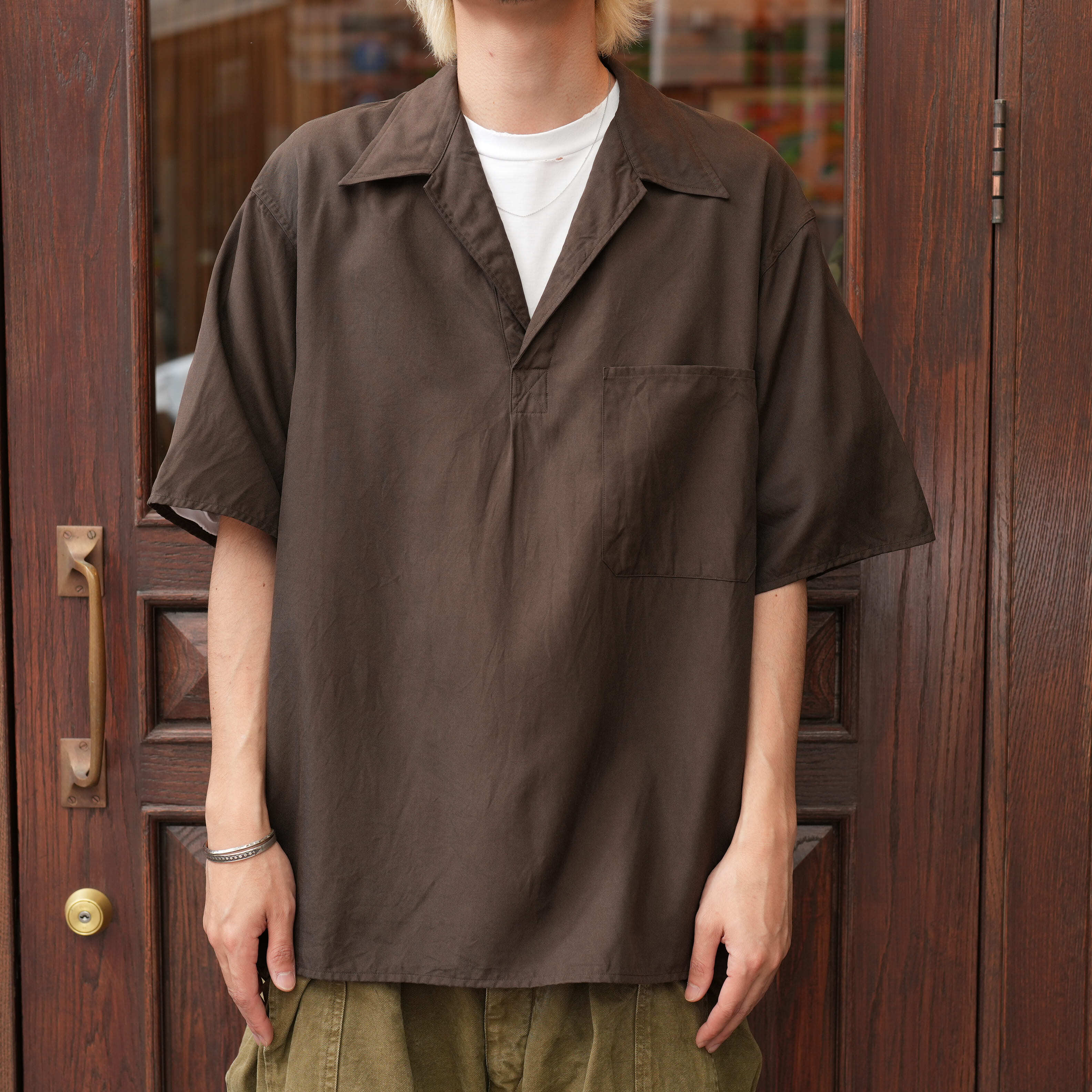 KAPTAIN SUNSHINE(キャプテンサンシャイン) 26SS 