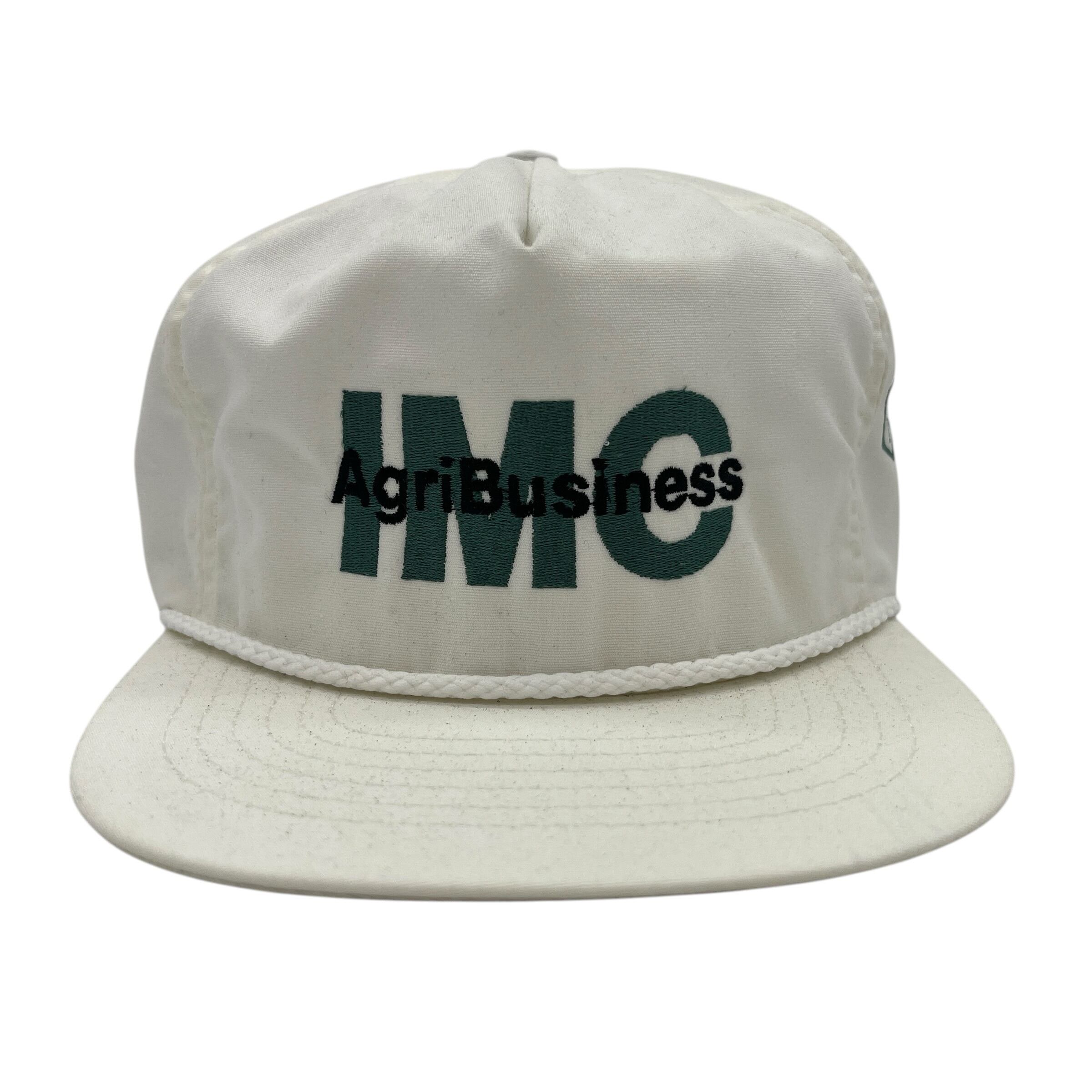 キャップ/帽子】USA製 80-90s IMC AgriBusiness（IMCアグリビジネス