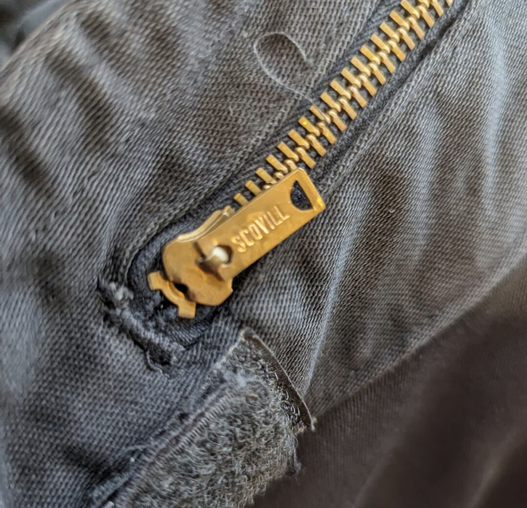 90s ALPHA M-65 fild jaket black 小岩店 | What'z up