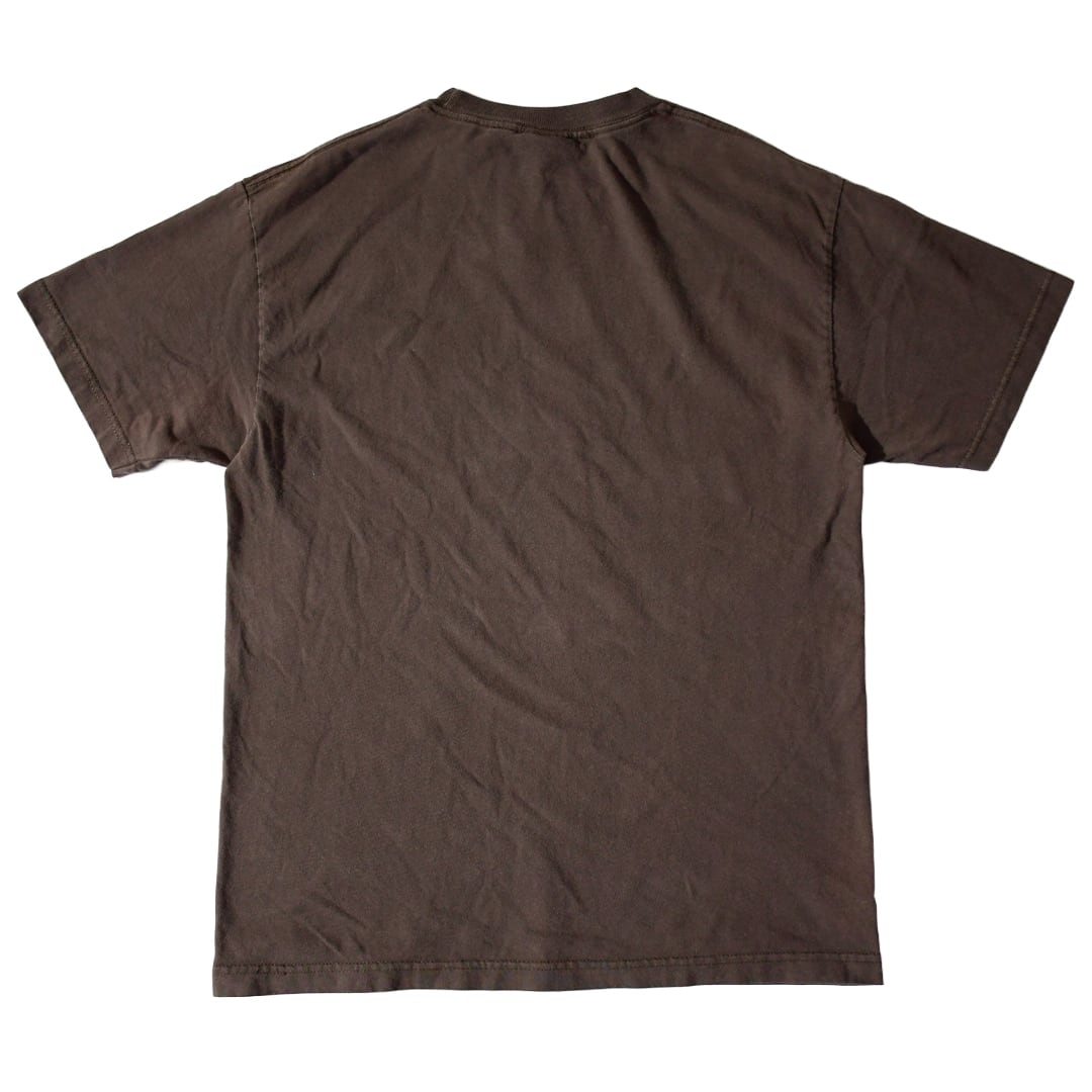00s INDEPENDENT T-SHIRT BROWN | BerBerJin Yuhodo