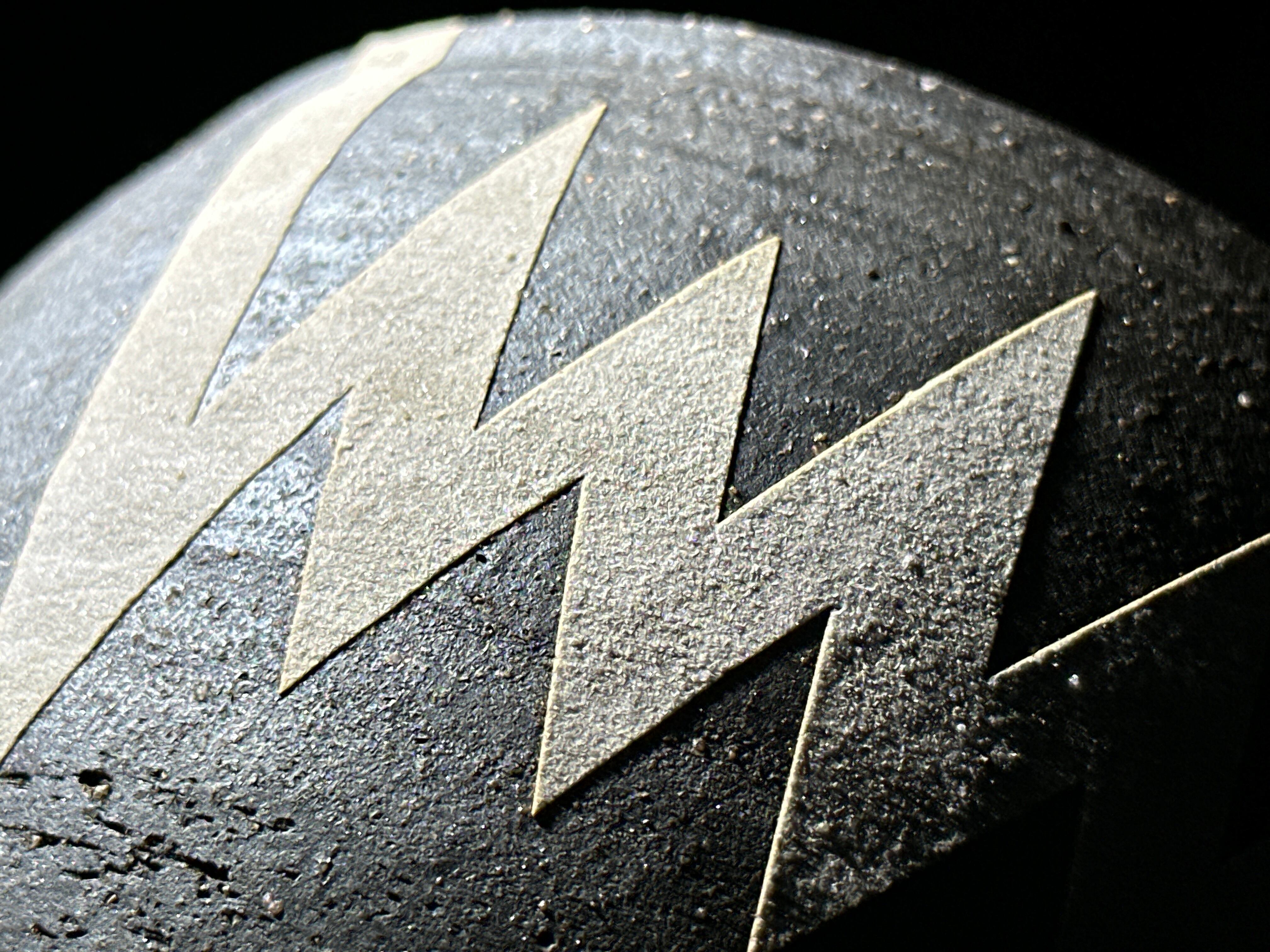 SIZE3 invisible ink 13th MDF