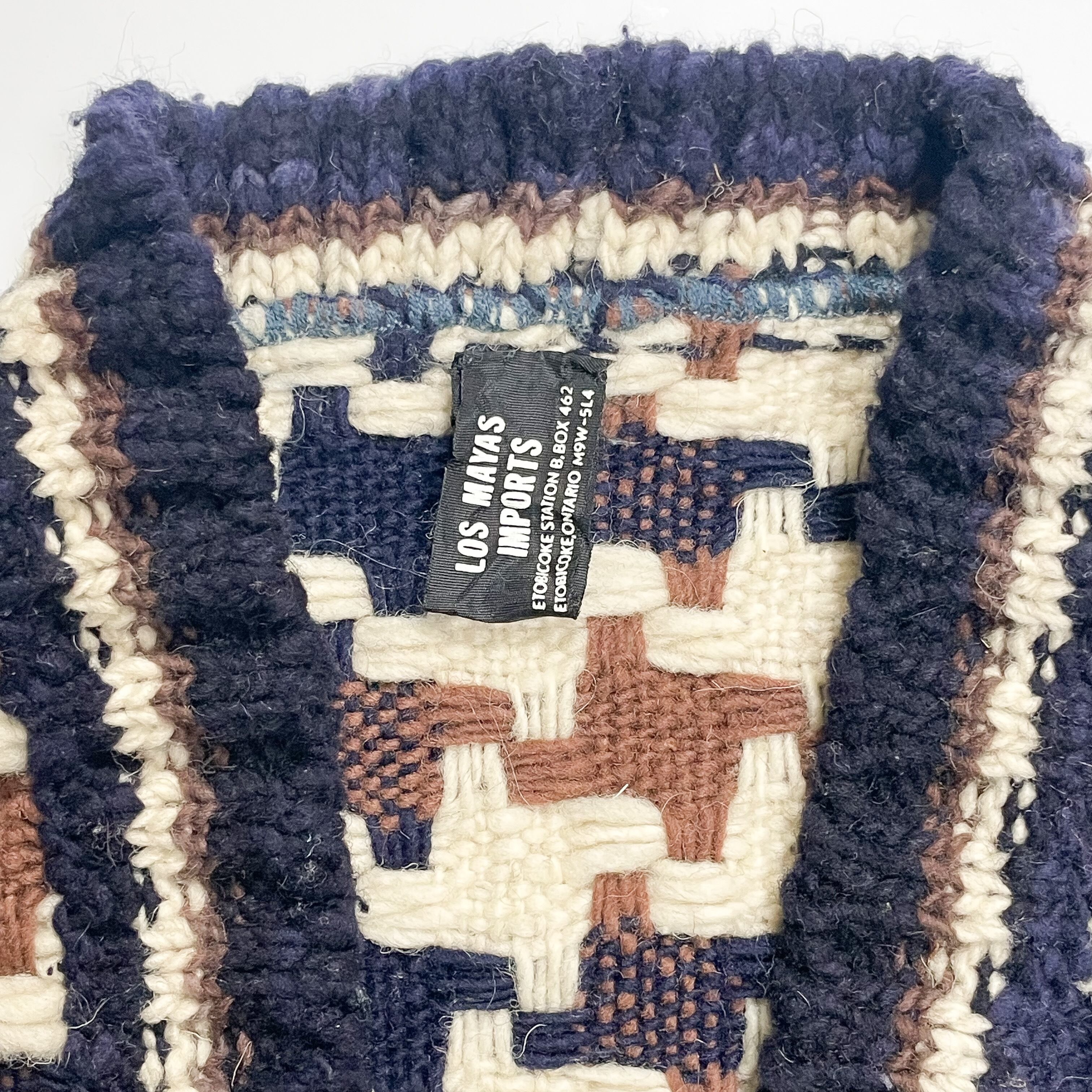 vintage エクアドルニット ハート handknit 【公式通販】