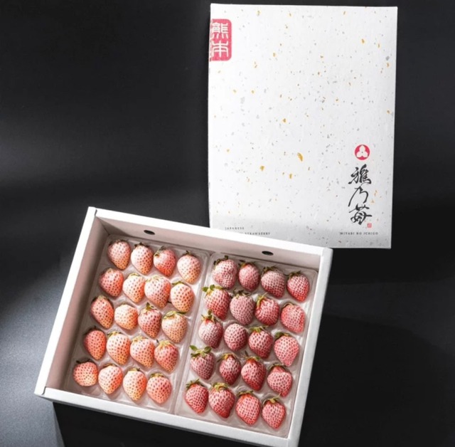 【送料無料】熊本産 冷凍いちご 雅乃苺  淡雪 赤いちご 紅白セット-250g×2