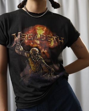1980's Megadeth / Band T-Shirt