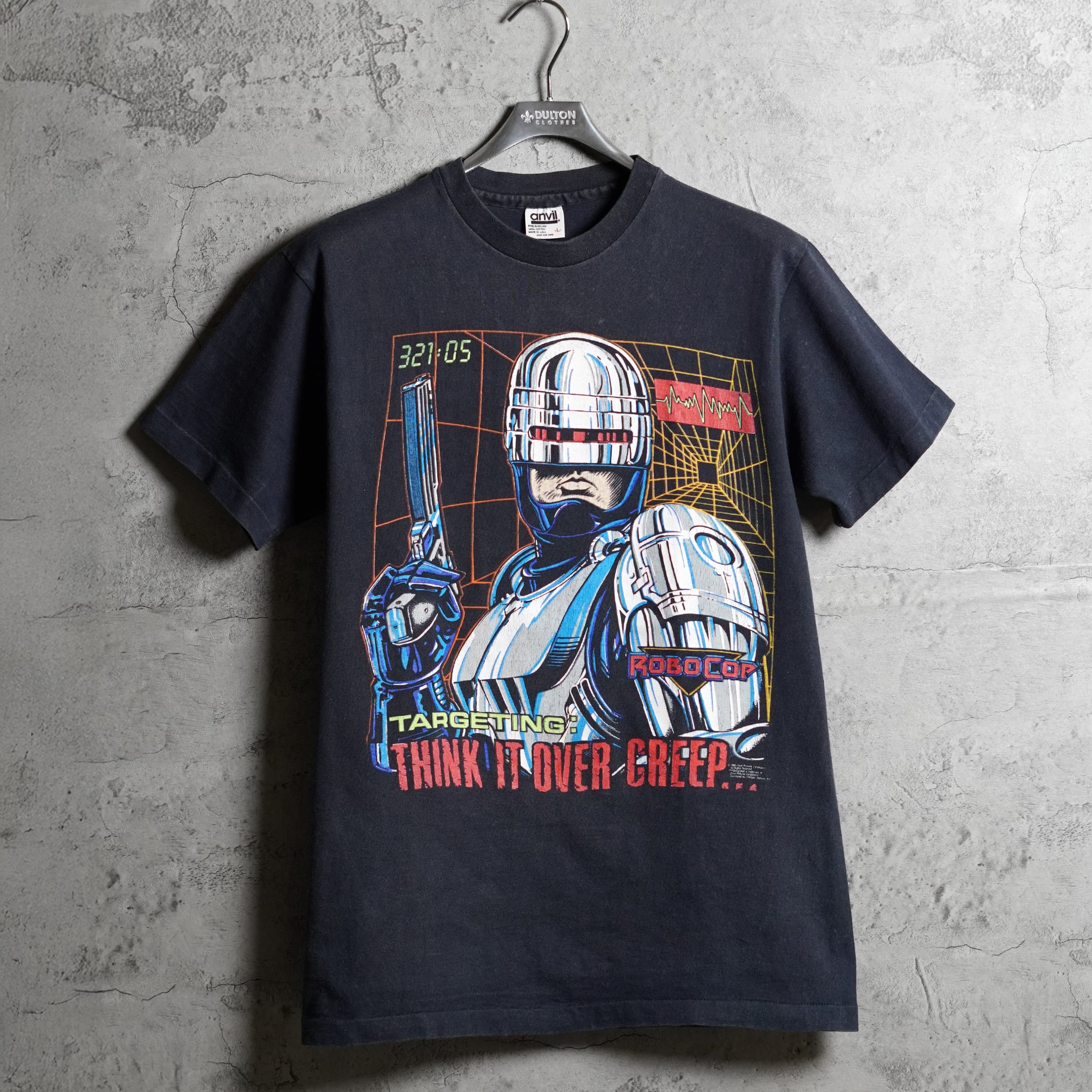 90s / Robocop2 / T-shirts / L【TS00000049001】